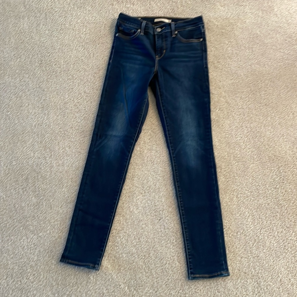 [LEVIS] 311 Shaping Skinny Jean
